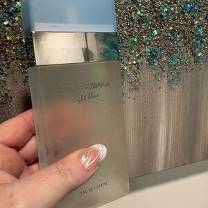 Dolce & Gabbana Sparkling Blue fragrance